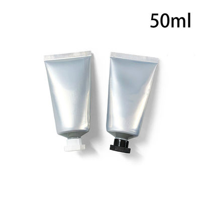 tubo macio cosmético vazio de 50ml 35mm para a loção de creme PAP 20g do corpo
