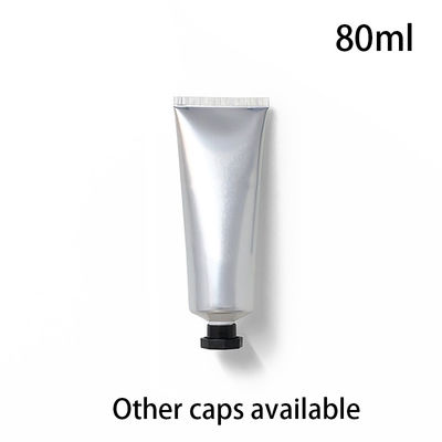 tubo macio cosmético vazio de 50ml 35mm para a loção de creme PAP 20g do corpo