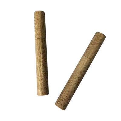 Recipiente reusável vazio do tubo do rímel vazio e varinha 7ml 12g 17mm