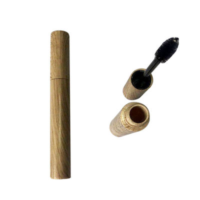 Recipiente reusável vazio do tubo do rímel vazio e varinha 7ml 12g 17mm