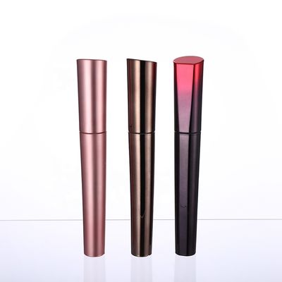 os tubos do rímel de 12ml 15mm aumentam o rosa e o tubo preto 12g do rímel