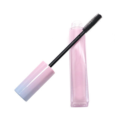os tubos do rímel de 10ml 7g aumentam tubo cor-de-rosa brilhante do rímel do alumínio 20mm