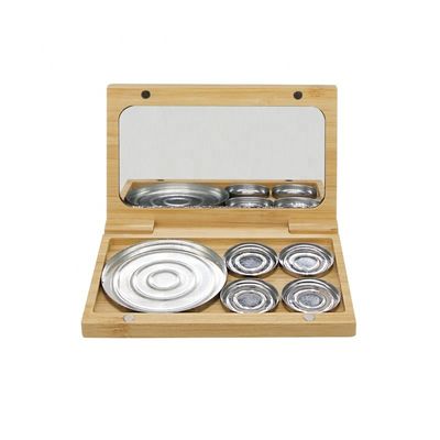 a sombra para os olhos de 95g 118mm encaixota a gravação da caixa 15mm da composição da sombra