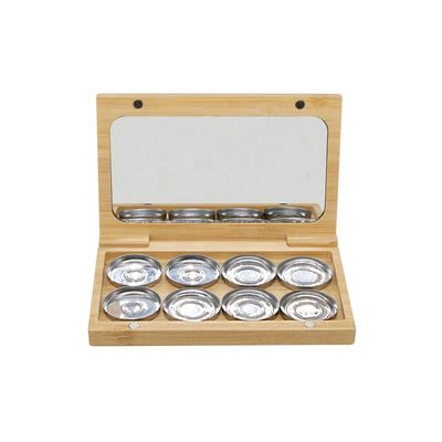 a sombra para os olhos de 95g 118mm encaixota a gravação da caixa 15mm da composição da sombra