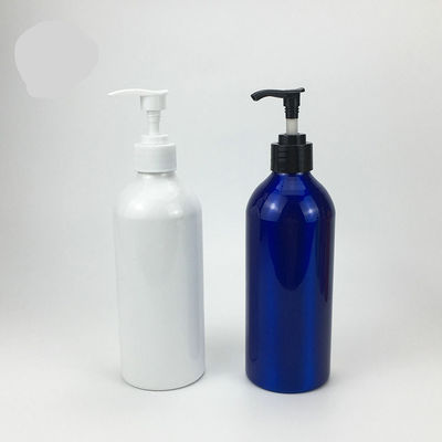 cabelo de alumínio cosmético Gul das garrafas 500ml 24/410 de garrafa fina contínua 24mm do pulverizador da névoa