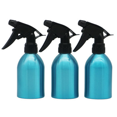 o pulverizador fino de empacotamento cosmético de alumínio da névoa de 7.5cm 320ml 2 onças engarrafa 60cc