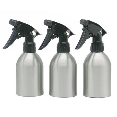 o pulverizador fino de empacotamento cosmético de alumínio da névoa de 7.5cm 320ml 2 onças engarrafa 60cc