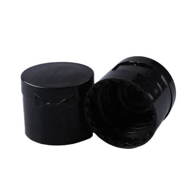 Parte superior Flip Spout Cap do disco 28/415 de fechamento liso 2.8g de 28mm Lotin Botter