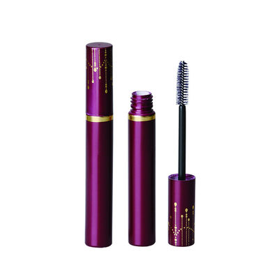 do recipiente claro do rímel do grama 3.5ml tubo do rímel e varinha de vidro vazios 17mm