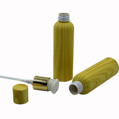 a bomba 80ml 28/415 mal ventilada cosmética engarrafa recipientes plásticos de 28mm para produtos cosméticos