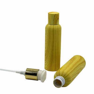 a bomba 80ml 28/415 mal ventilada cosmética engarrafa recipientes plásticos de 28mm para produtos cosméticos
