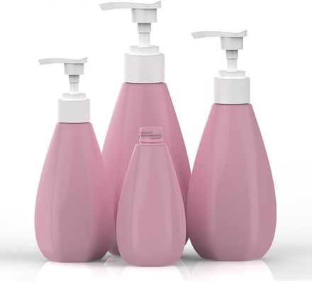 a bomba da loção do corpo de 480ml 24mm engarrafa 24 garrafas do distribuidor do sabão 415 500ml