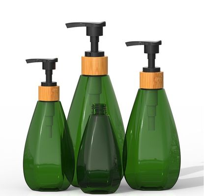 a bomba da loção do corpo de 480ml 24mm engarrafa 24 garrafas do distribuidor do sabão 415 500ml