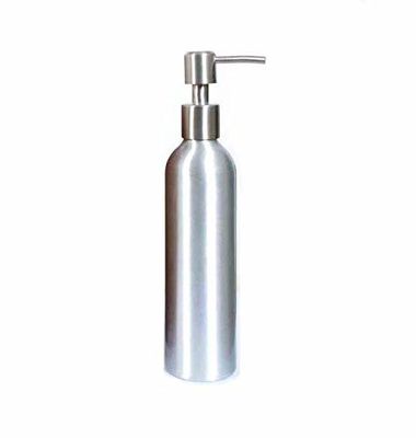 Os 24 410 8,5 FL OZ recarregável do alumínio cosmético engarrafam 300ml 24mm