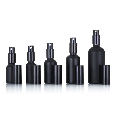 5 ml - 100 ml frasco de vidro vazio de névoa fina para perfume