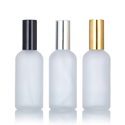 5 ml - 100 ml frasco de vidro vazio de névoa fina para perfume