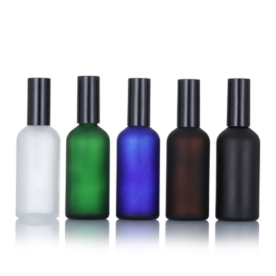 5 ml - 100 ml frasco de vidro vazio de névoa fina para perfume
