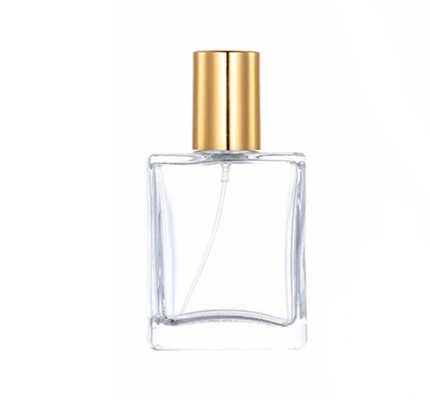 pulverizador vazio da névoa do alumínio de BottleWith do perfume de 50ml 100ml 30ml