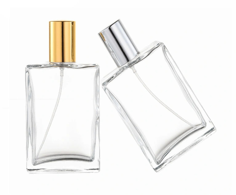 pulverizador vazio da névoa do alumínio de BottleWith do perfume de 50ml 100ml 30ml