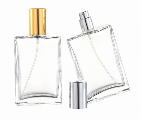 pulverizador vazio da névoa do alumínio de BottleWith do perfume de 50ml 100ml 30ml