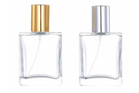 pulverizador vazio da névoa do alumínio de BottleWith do perfume de 50ml 100ml 30ml