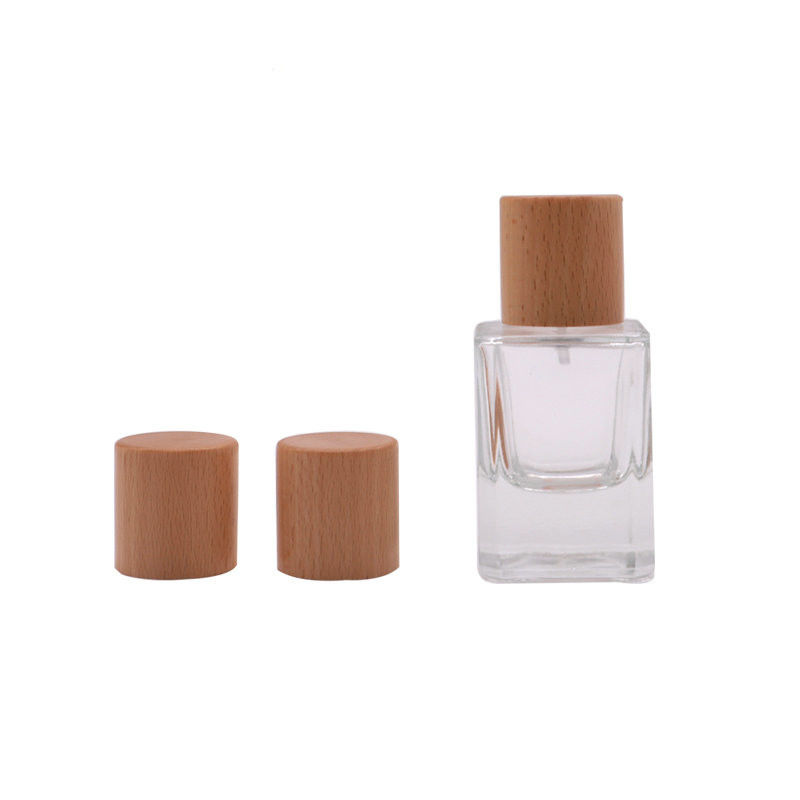 25 x 93mm 24/400 de pulverizador vazio do corpo engarrafam a garrafa de perfume 15ml de vidro vazia recarregável