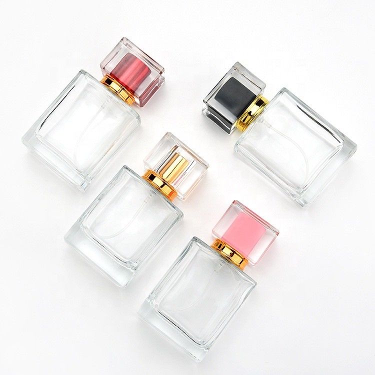 20mm 100ml 6.3cm 2,5&quot; amostra vazia do perfume engarrafa a garrafa de perfume 50ml 20/415