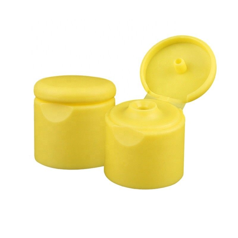 Parte superior Flip Spout Cap do disco 28/415 de fechamento liso 2.8g de 28mm Lotin Botter