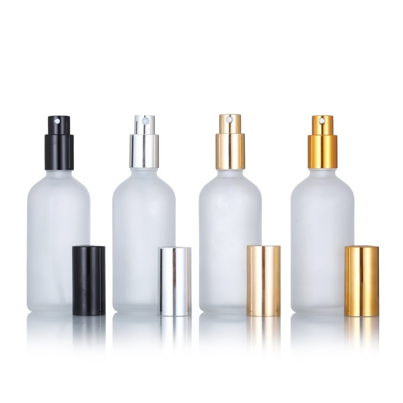 5 ml - 100 ml frasco de vidro vazio de névoa fina para perfume